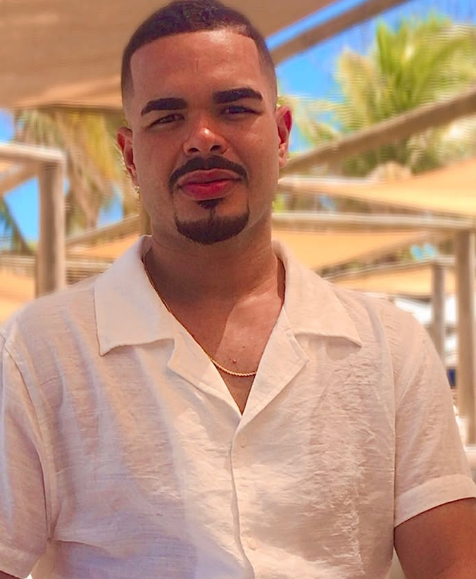 Joaby, fundador da Joaby Barbershop